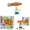 Creative Balance Pizza Toddler Educational Game With Plastic Construction For Kids Playroom