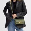 Coach IDOL Calfskin Portable Crossbody Bag, Shoulder Bag Medium Women's Moss CP120-B4MX