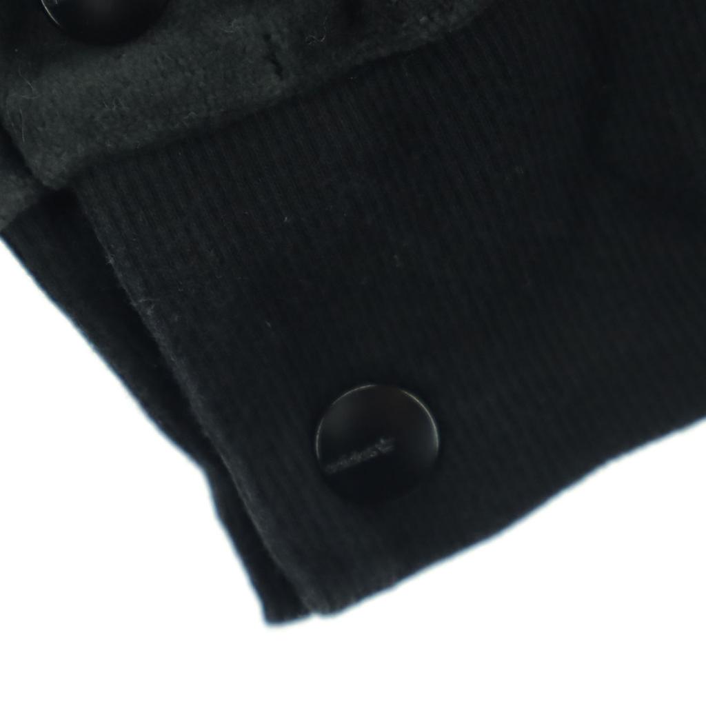 Adidas Trefoil Långärmad med huva, kort längd Parker XS grå Dam Begagnad