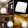 Sensor Led Light Night Lamp Inner Hinge Cabinet Wardrobe Drawer Powered Battery