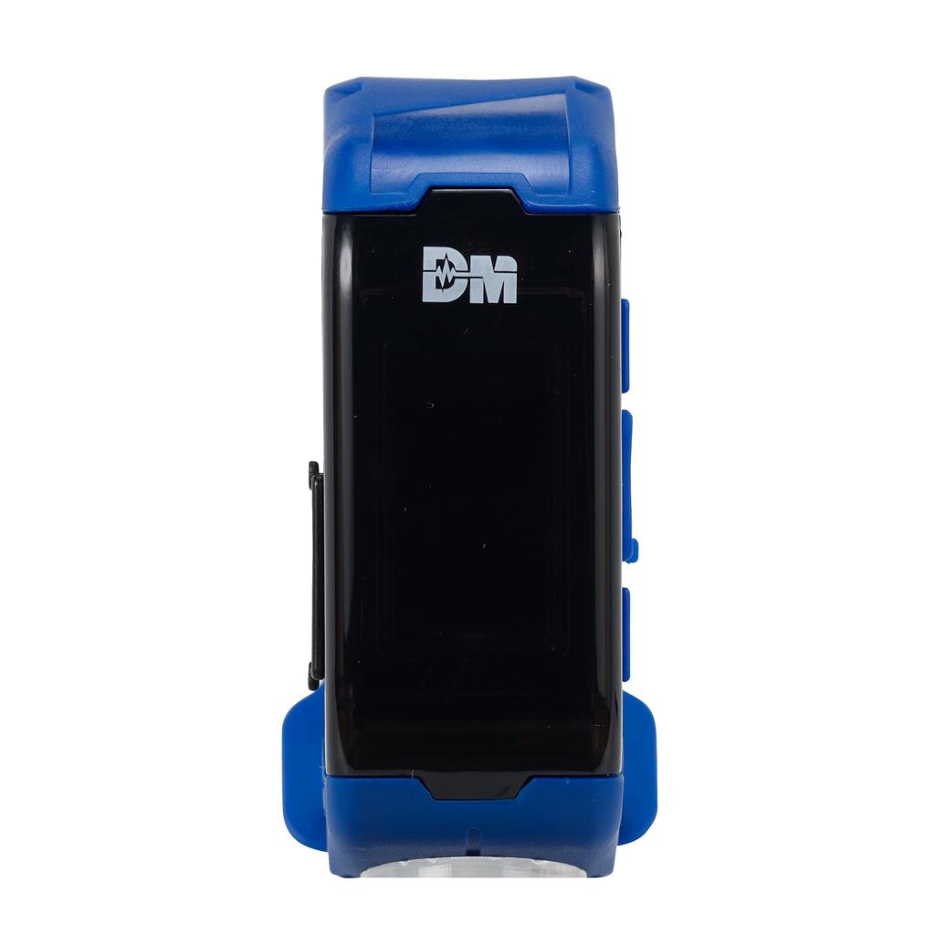 [Bandai Namco] Digimon - Vital Hero Interactive Fitness Tracker/Digital Watch/Virtual Pet (Blue)