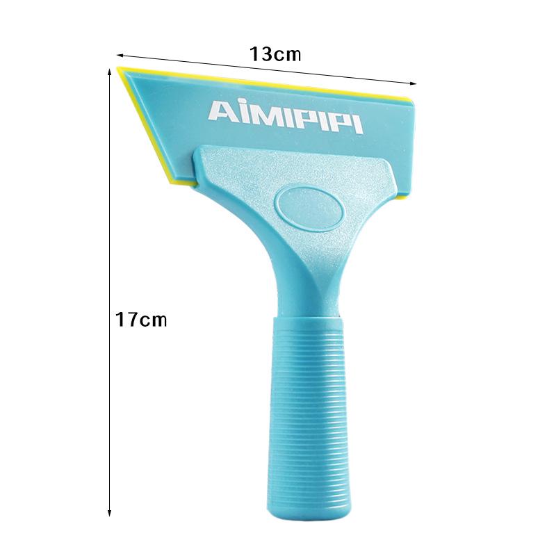 

Car Tinting & Wrap Squeegee with Double-Layer Rubber Strip