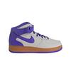 Air Force 1 Mid '07 Txt Light Bone Dark Iris
