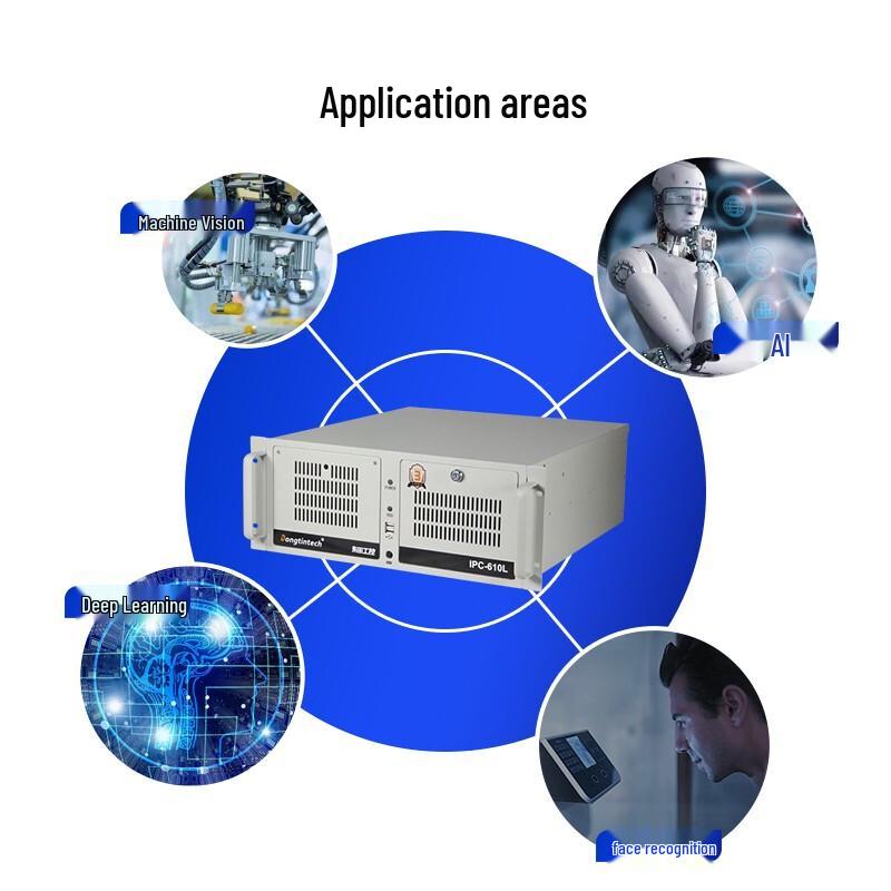 Dongtintech 4U Rackmount Industrial Server PC (CN version)