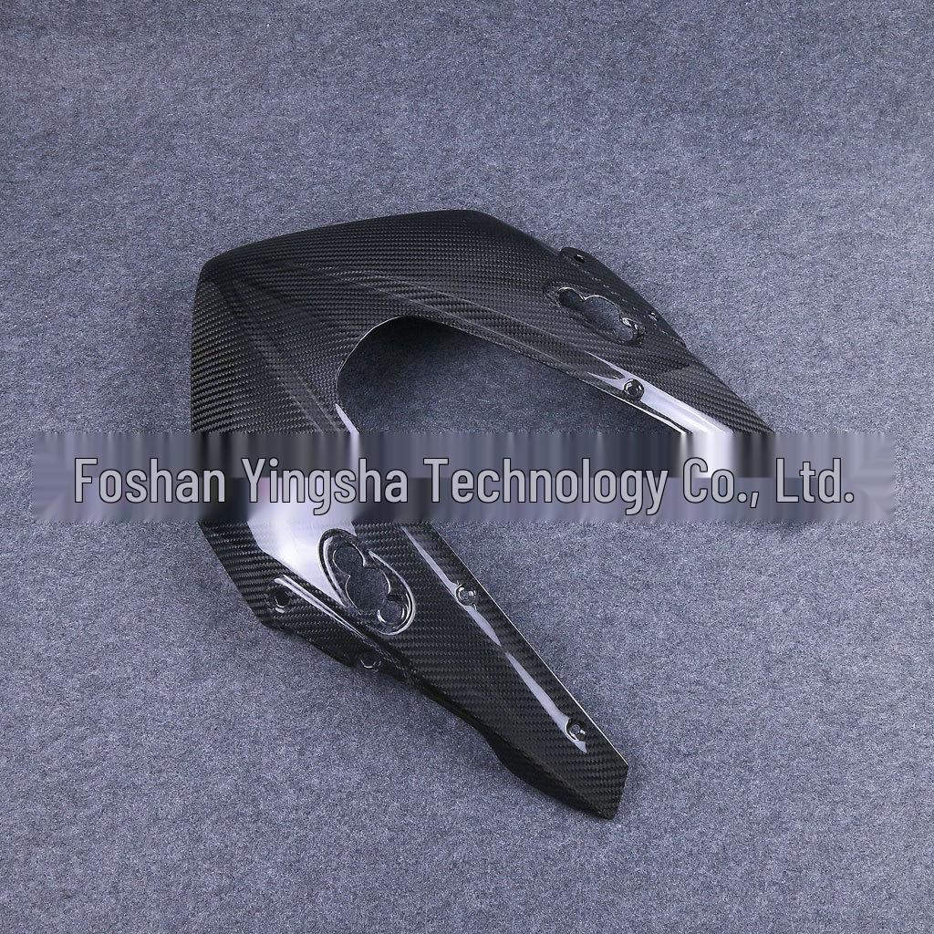 Carbon Fiber Front Upper Fairing for 2017+ Honda CBR1000RR Motorcycle