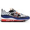 Nike Air Max 98 'New York' Sneakers Casual Shoes CD1536-100