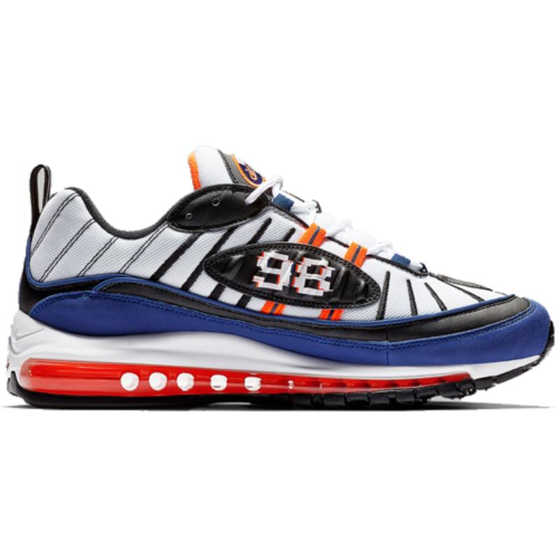 Nike Air Max 98 'New York' Sneakers Casual Shoes CD1536-100