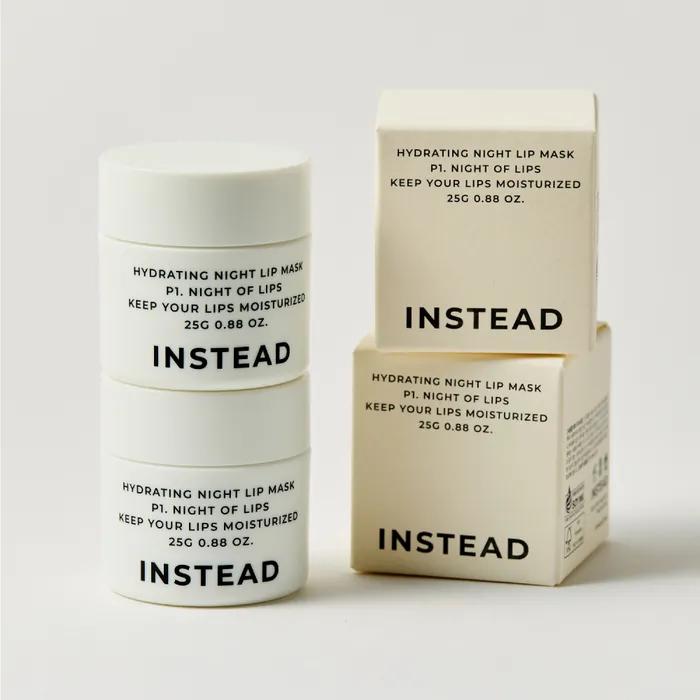 Hydrating Night Lip Mask 25g X 2