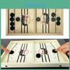 Engaging Kids Fast Sling Puck Game Winner Board Game For Family Fun And Interaction