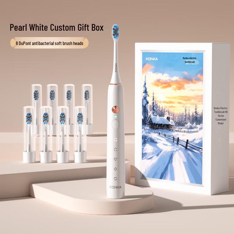 KONKA KDYS-0313-T Sonic Electric Toothbrush