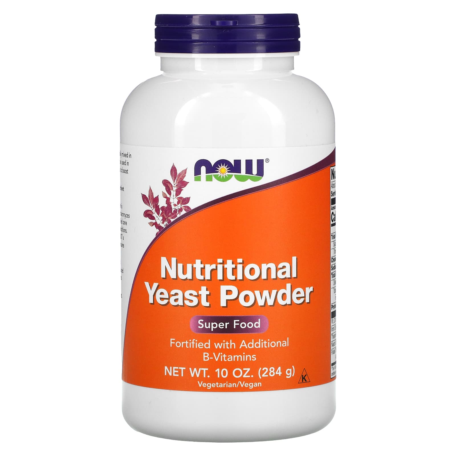 

Nutritional Yeast Powder, 284G(10Oz)