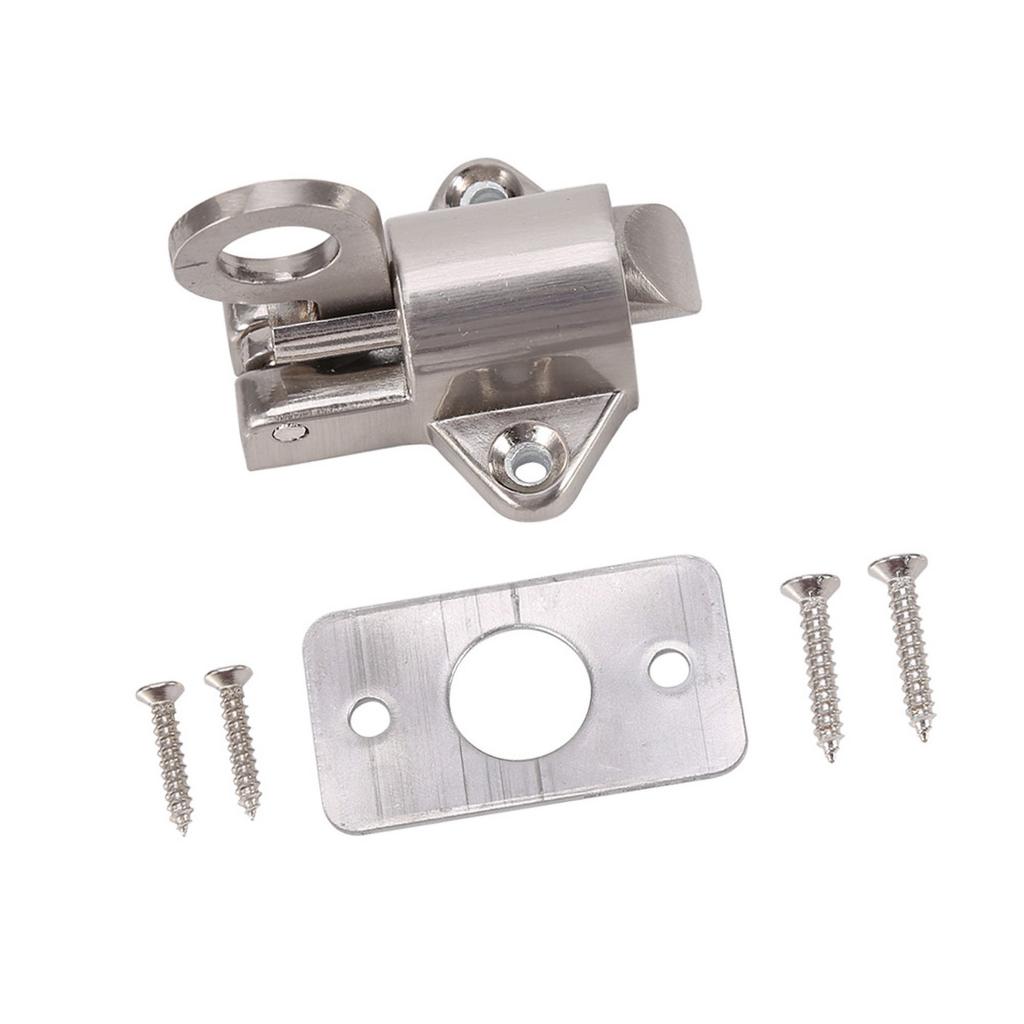 Zinc Alloy Security Window Door Pull Pull Anging sy Installation with Silver for Home Security