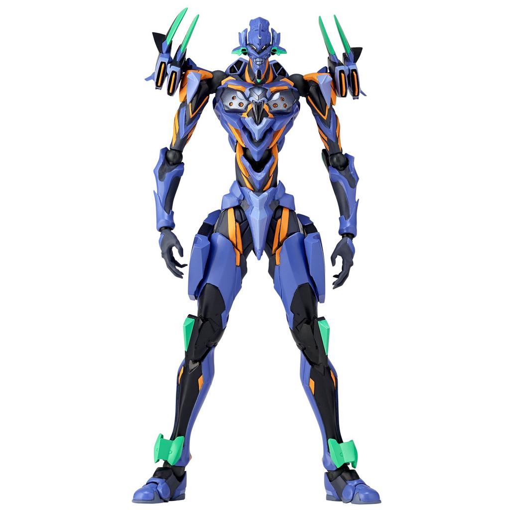 Revoltech EVANGELION EVOLUTION Evangelion ANIMA Evangelion Final Unit, approximately 170mm, ABS & PVC, pre-painted action figure, EV-017