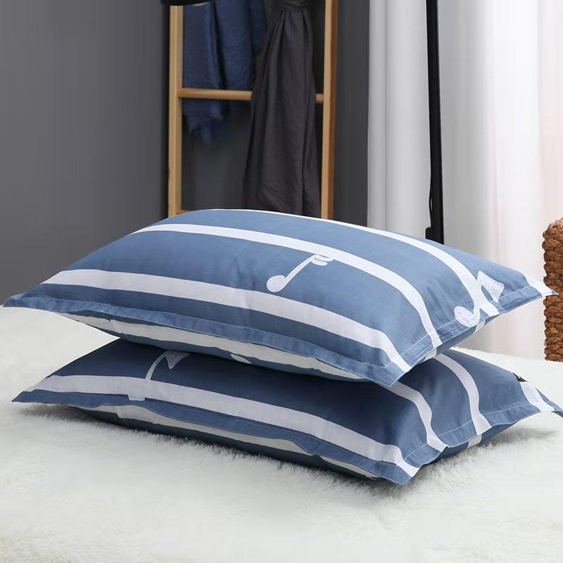 Adult Communication Envelope Pillowcase, Single/Double, 48x74cm, Dormitory/Home Use