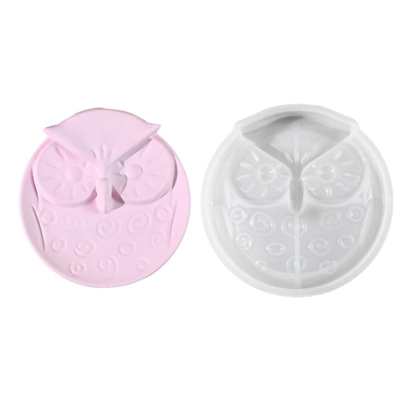 

Creative Silicone Fruit Tray Mold Epoxy Animal Themed Storage Plate Mould Stylish Coaster Mold for Crafting Enthusiasts 1