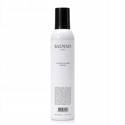 Balmain Professionnel, Hair Couture, Haarschaum, Volumengebend, Starker Halt, 300 ml