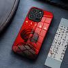 Alien Film Space Horror Movie Phone Case For IPhone 16 Pro Max 17 14 15 Plus 13 Mini 11 12 X XR XS 8 7 Plus SE Glass Cover
