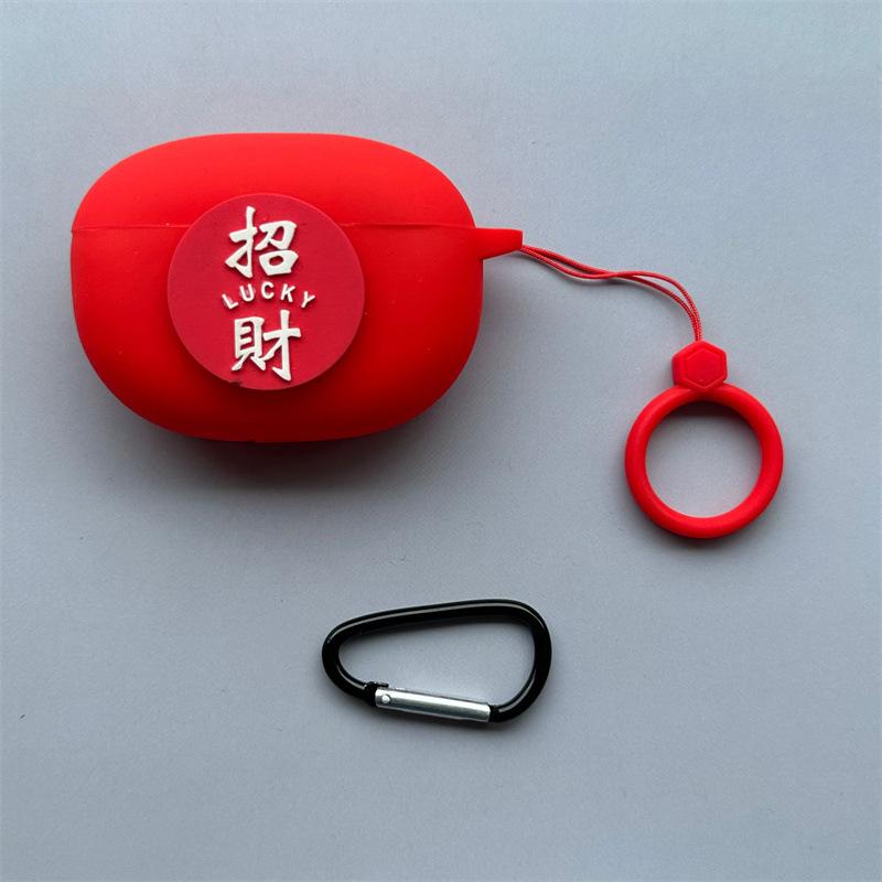 For OnePlus Nord Buds 1 Pro Wireless Bluetooth Headset Case Cartoon Soft Case