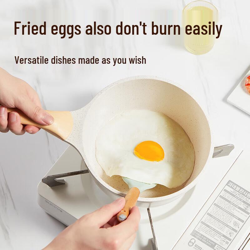 COOKER KING Non-stick Milk Pot