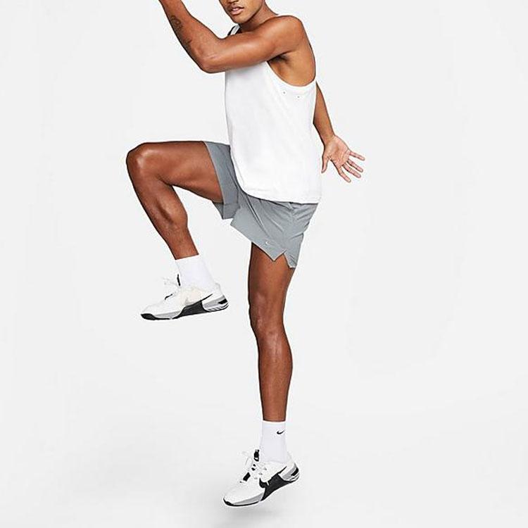 New Nike Unlimited Men's Dri FIT 5' Unlined Versatile Shorts DV9336-084