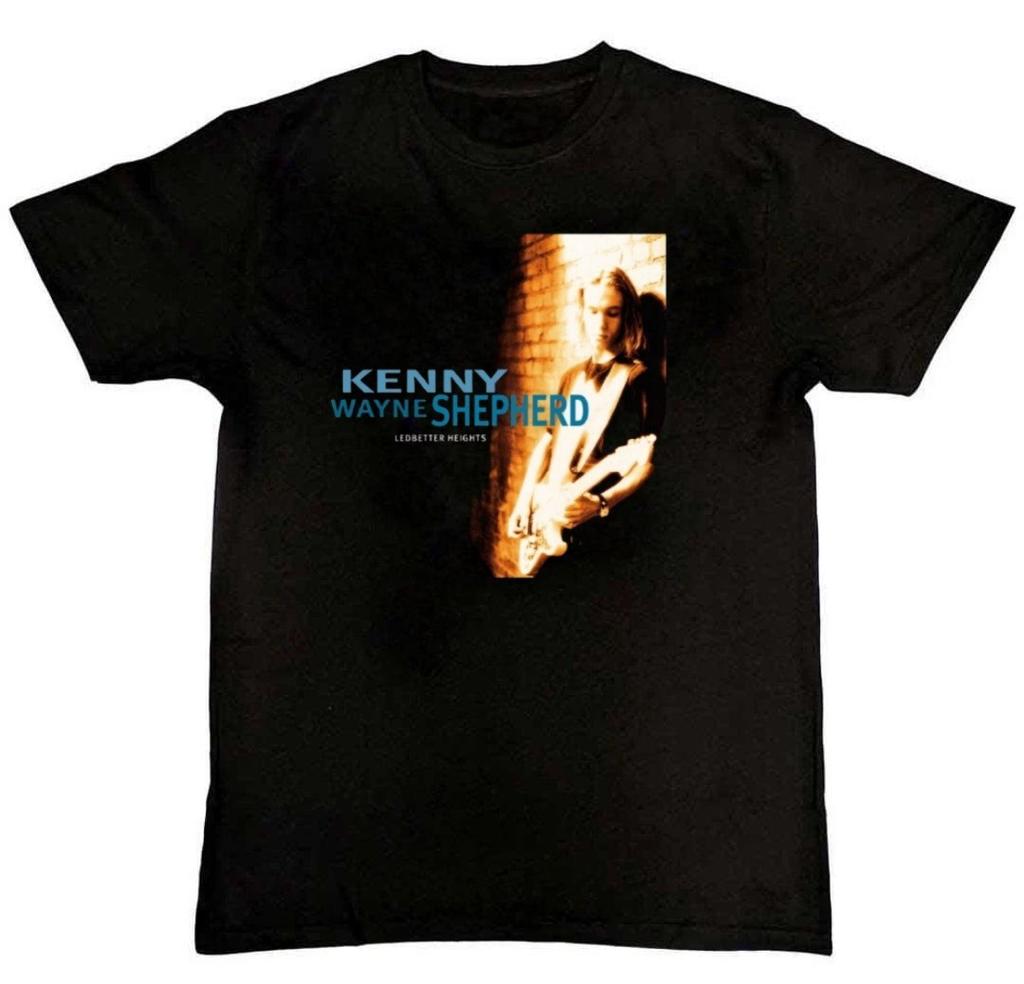 Kenny Wayne Shepherd Ledbetter Heights Mens T-Shirt