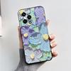 For Honor 200 Lite Case Stylish Painted Silicone TPU Phone Back Cover for Honor 200 Lite 5G Soft Case Honor200Lite 200Lite Funda