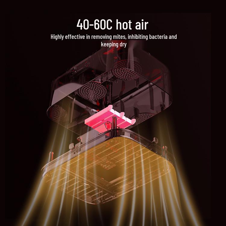 Portable Foldable Clothes Dryer for Babies and Dorms