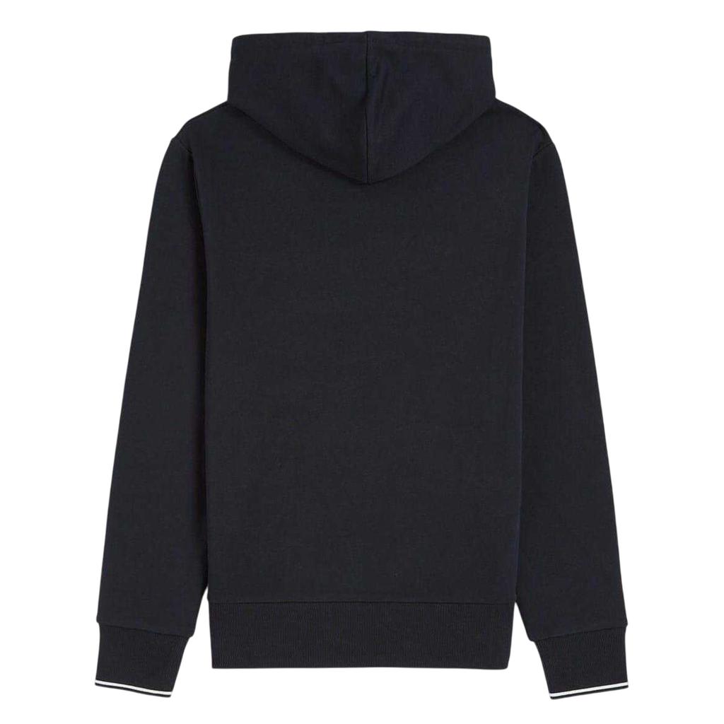 Fred Perry Herren Logo Hoodie