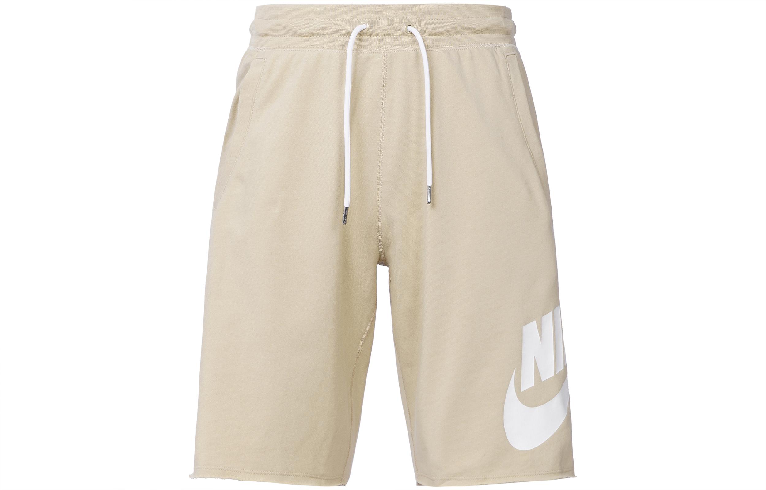 Nike Casual Shorts Men s Beige Moderate 836278-206 S