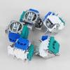 Hall Effect Joystick For One 2 Controllers 3D Analog Joystick Sensor Module Potentiometer Game Accessory