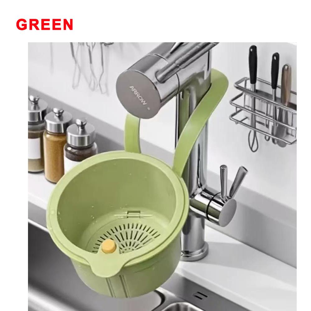 Sink Drain Kitchen Drain Baskets Sink strainer Vegetable Washing Box Basket Wash Basin Fruit Drainer Basket kitchen Storage Box