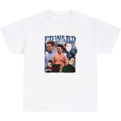 Edward Cullen T-Shirt Lustig Twilight Saga Film Humor Bella Loca Meme Tee