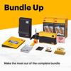 Kodak Zubehör für den tragbaren Fotodrucker Mini 2 ERA 4PASS (5,3x8,6cm) (Drucker + Bundle, Gelb)