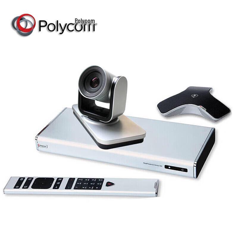 

Polycom Group310-1080P Video Conferencing System (CN version)