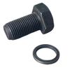 Radiator Water Tank Drain Screw