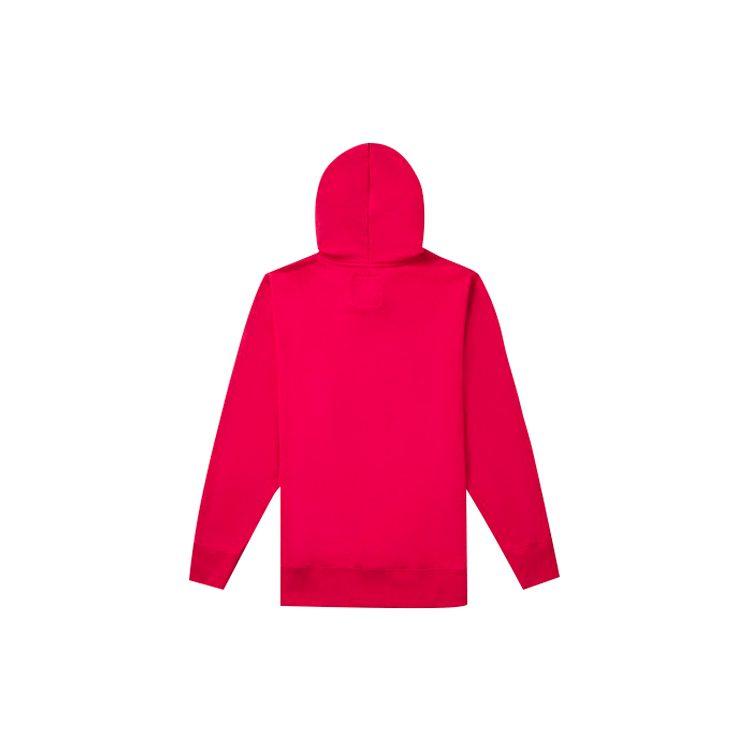 Vans Sweatshirts Unisex Red Moderate Regular VN0A4MM9IZQ