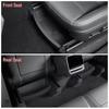 For Tesla New Model Y 2025 Juniper Launch Under Seat Storage Box Case Car Seat Organizer Vehicle Underseat Drawer Tray Accessory
