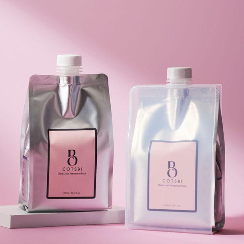COTSBI Hair Clinic Treatment Pack 2 types 2 types of hair clinics