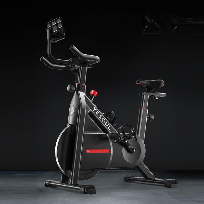 Yesoul Home Silent Magnetic Exercise Bike CN plug (adapter included)