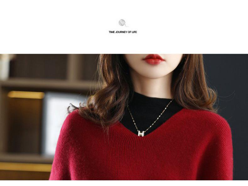 Plus-Size Loose Knit Vest for Spring & Autumn