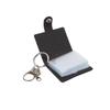 2 Inch Photo Album Keychain Backpack Keyring Photo Card Holder Portable Mini Photo Album  Bag Charm