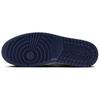 Air Jordan 1 Retro High OG Midnight Navy Men Sneakers Blue Black White DZ5485-401
