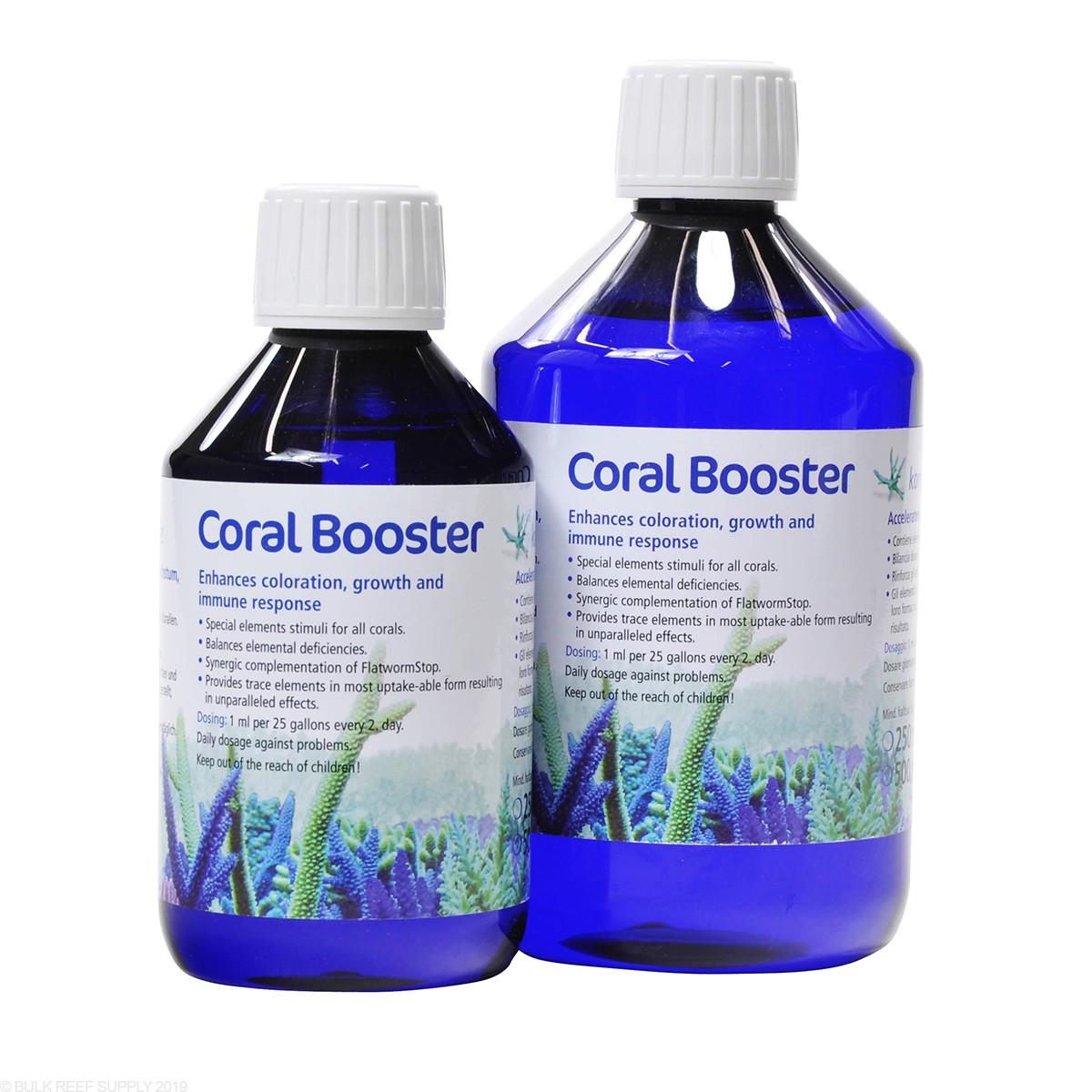 Korallen Zucht Coral Booster 250 Ml