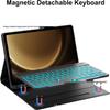Samsung Galaxy S10 FE+ 13.1'' Tablet Case & S11 Backlit Bluetooth Keyboard Shell