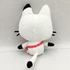25cm 7-teiliges Gabby's Puppenhaus Plüschtier Zeichentrick-Stofftier Meerjungfrauenkatze Meerjungfrauen-Plüschpuppe Weihnachtsgeschenk für Kinder