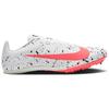 Nike Zoom Rival S 9 Paint Splatter White Crimson Jade Women's 907565-101