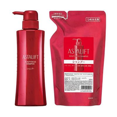 ASTALIFT - Kopfhaut-Fokus Shampoo