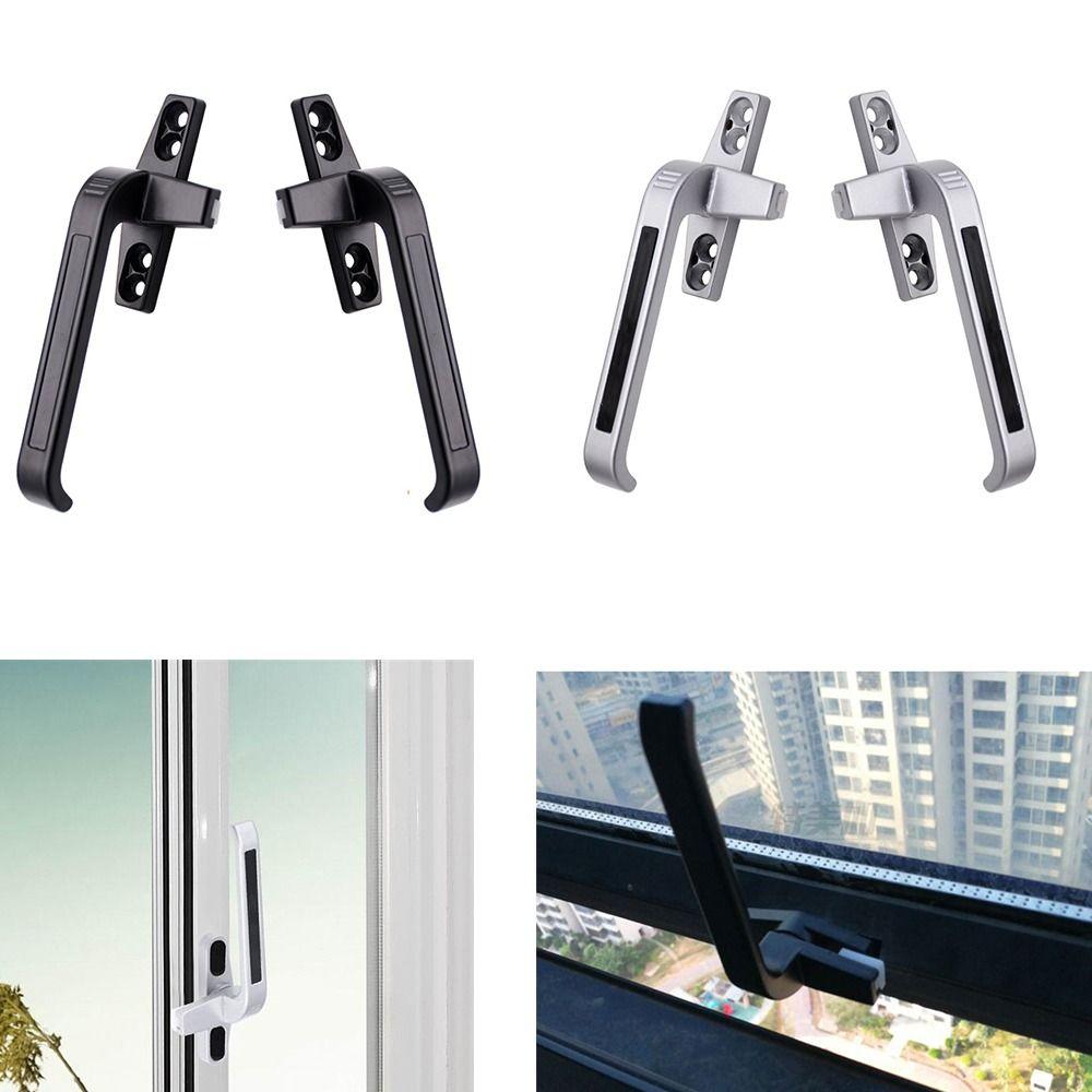 Grips Solid Window Lock Handle With Lock Window Handle Professional   Hardware