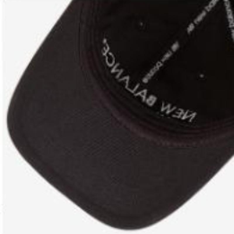 New Balance Two Tone Soft Embroidered Ball Cap Nbgddsl407 60