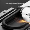 Jingdong JZ U-Type Bicycle Lock